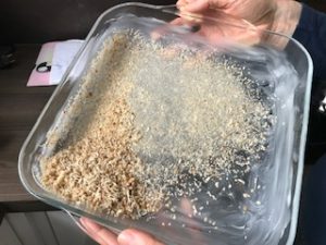 ryžový nákyp bez lepku