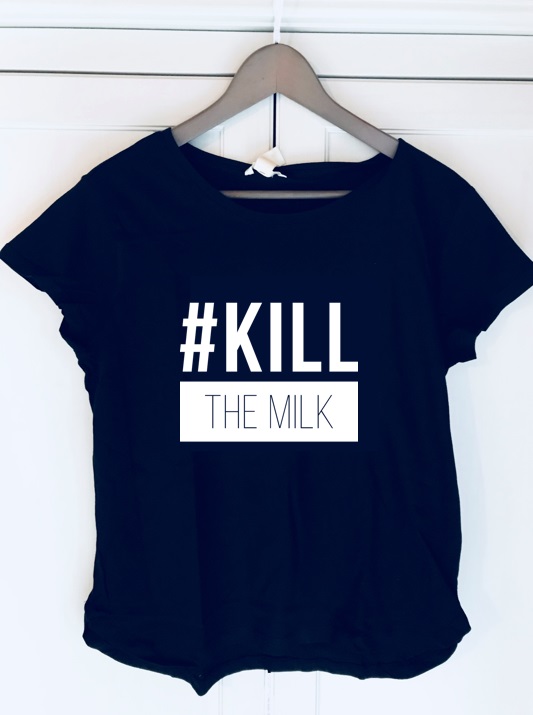 kill the milk