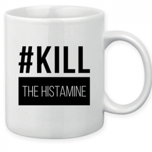 kill the histamine